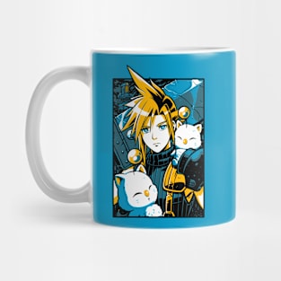 Mako Eyes Mug